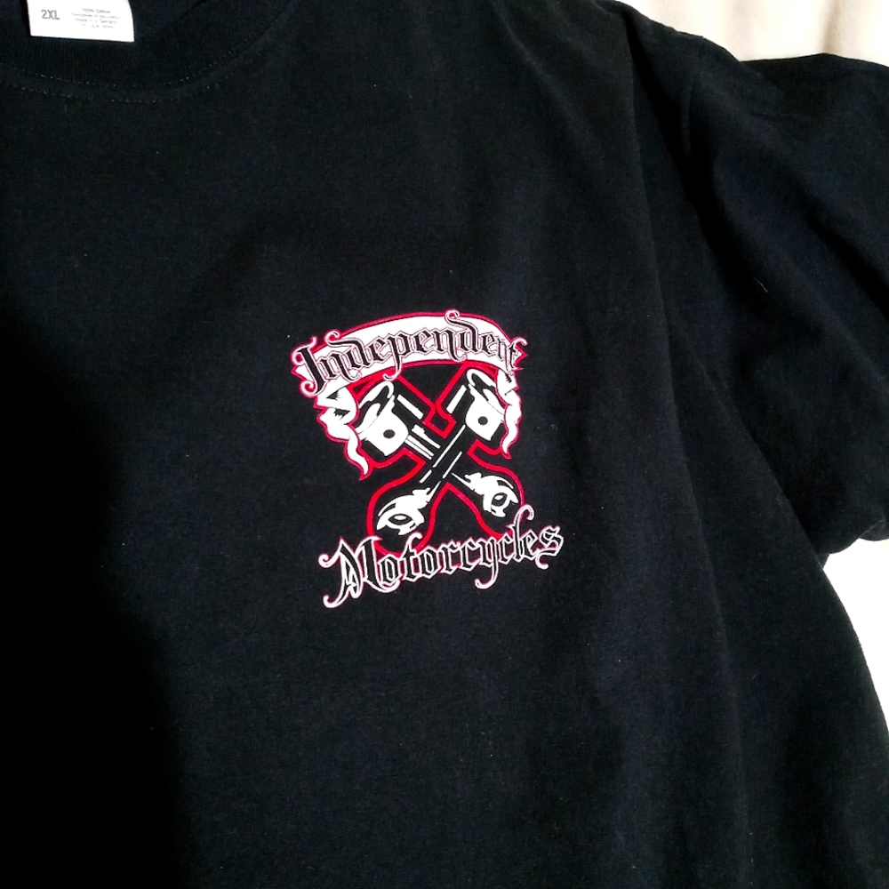 Independent shirt